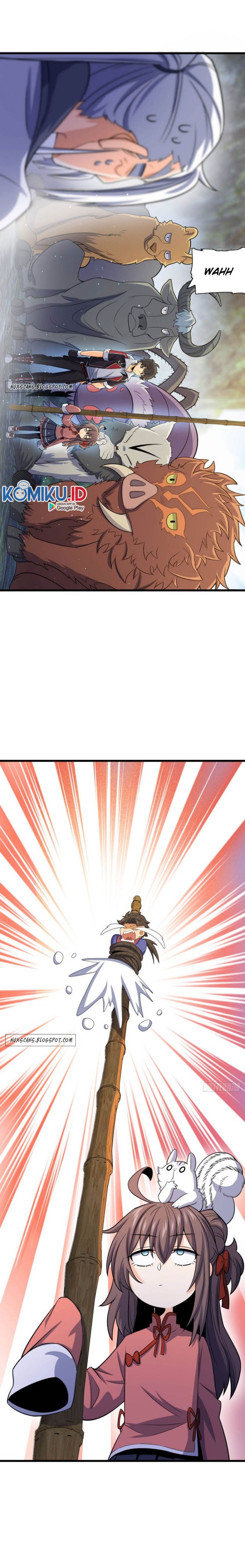 Spare Me, Great Lord!